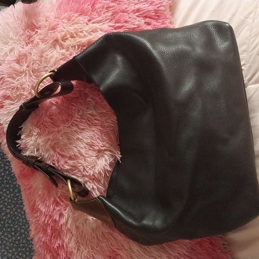 Dooney and Bourke Large Hobo - Picture 4 of 12